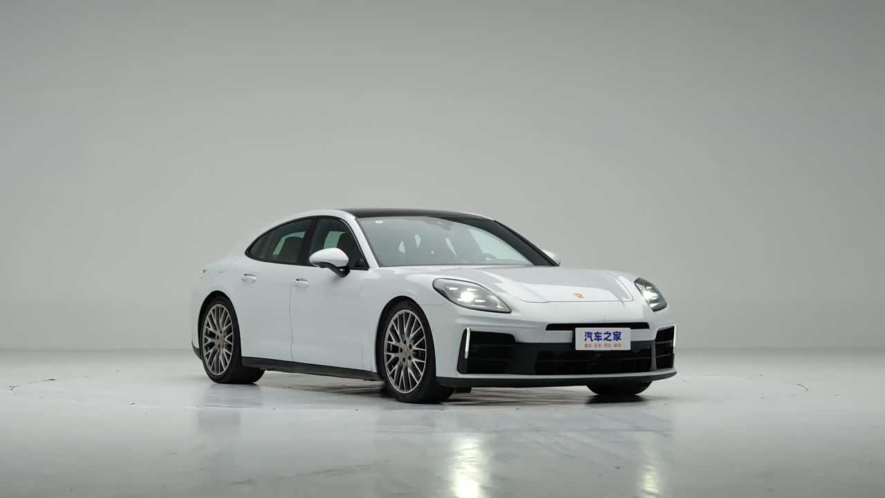 Porsche Panamera 2027 2027款 Panamera GTS 4.0T