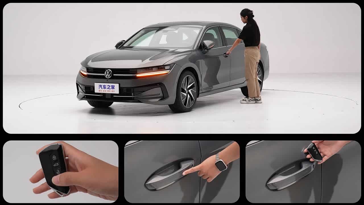 Volkswagen Magotan 2026 2026款 3000万辆甄选款 380TSI DSG豪华型