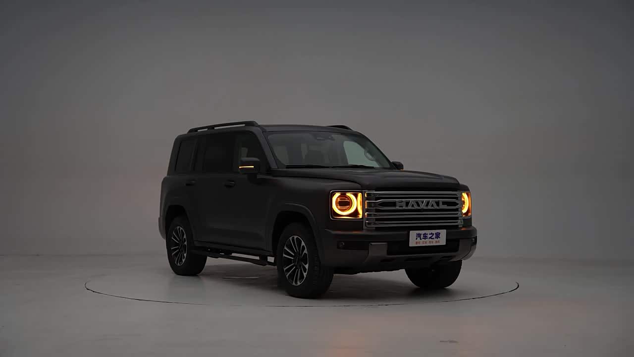 Haval H9 2026 2026款 2.4T 柴油四驱拓境版