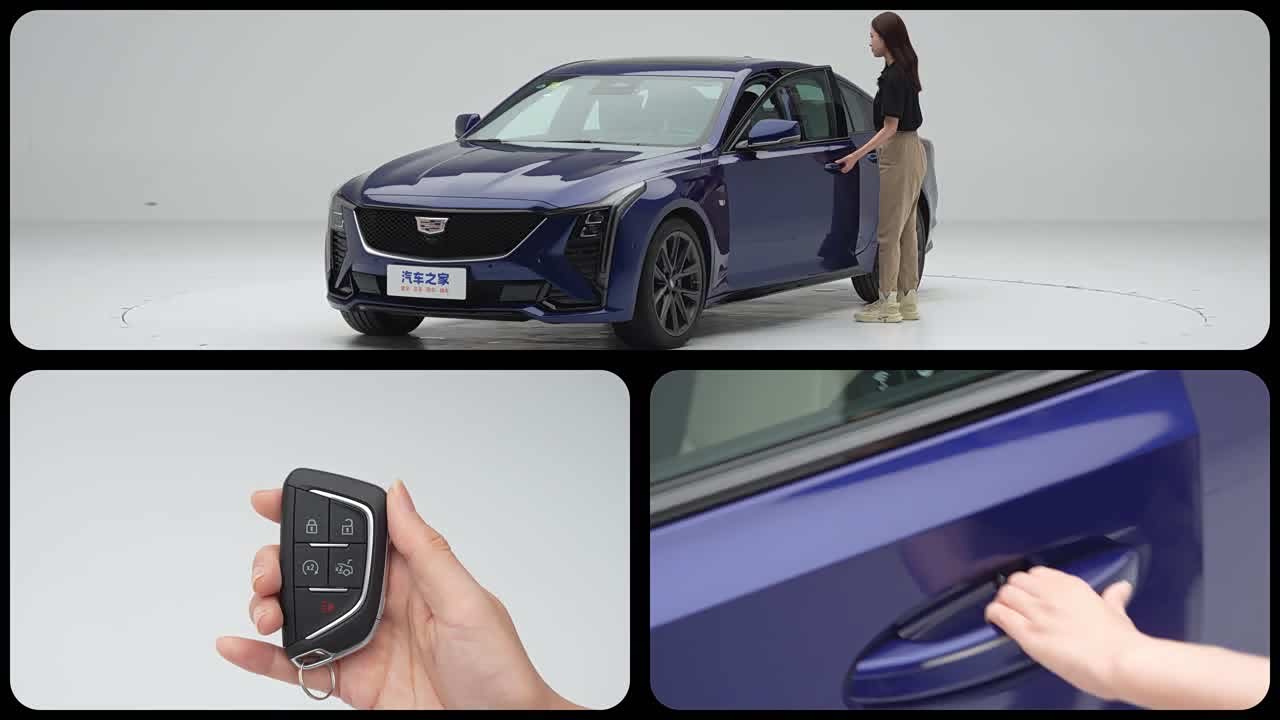 Фото 9 - Cadillac CT5