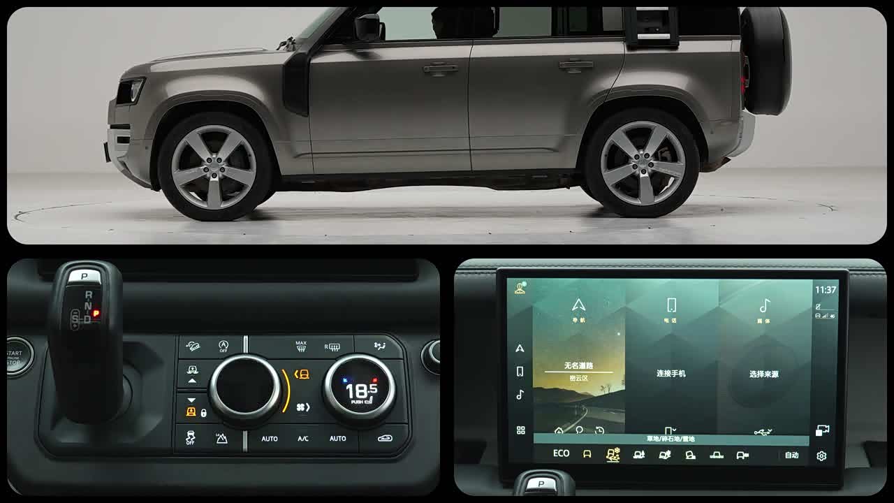 Photo 12 - Land Rover Defender