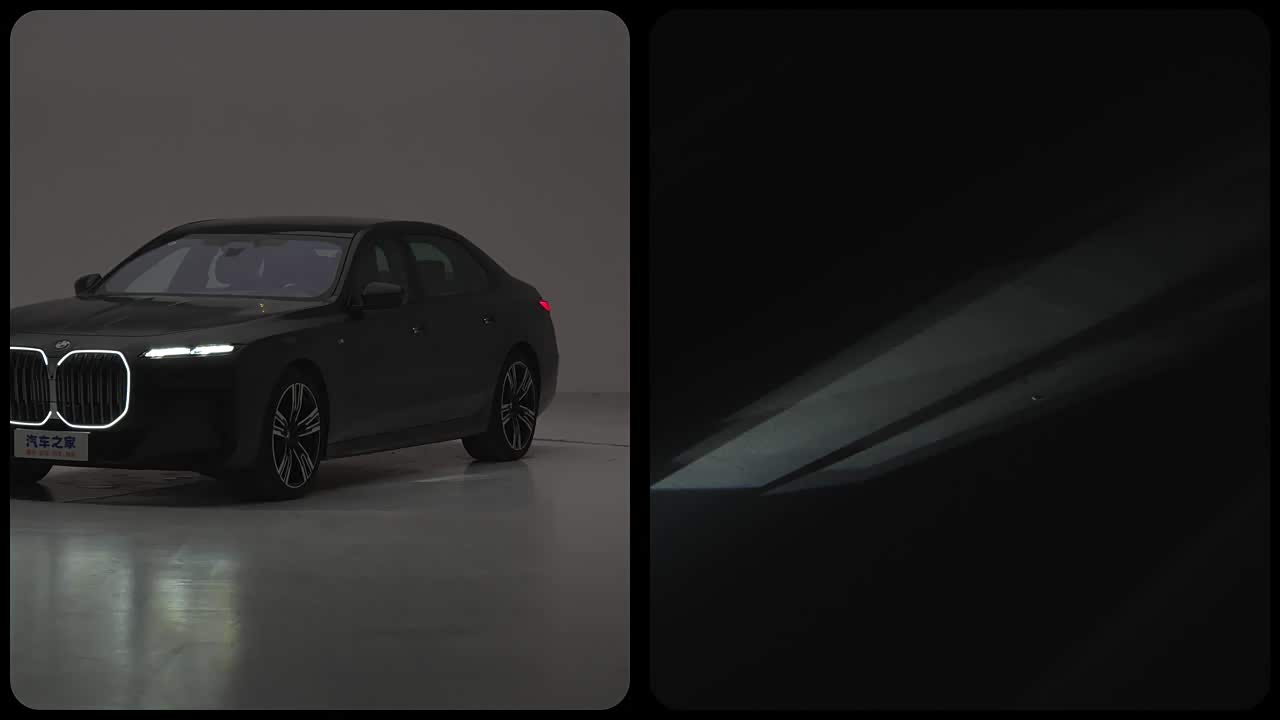 BMW 7 Series 2026 2026款 740Li 尊享型 M运动套装