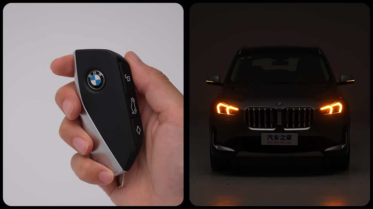 BMW X1 2026 2026款 sDrive25Li M运动套装