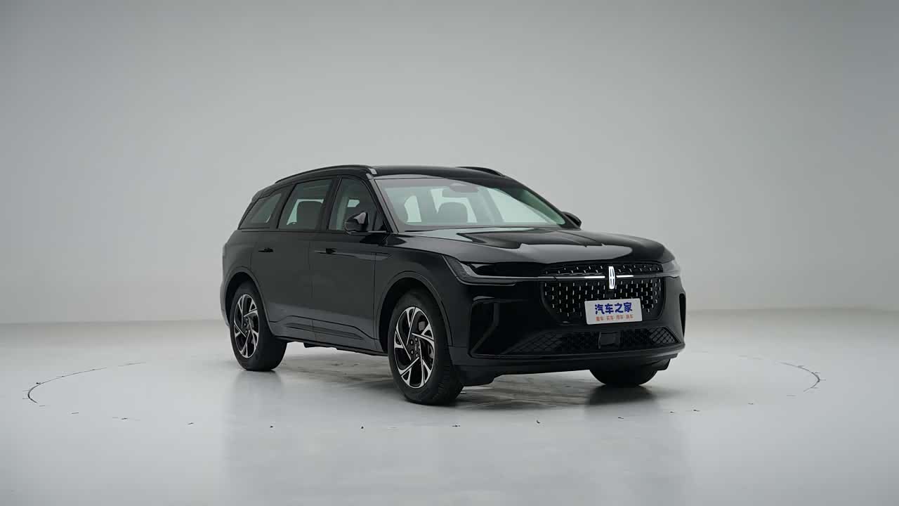 Lincoln Nautilus 2026 2026款 2.0T 四驱亚特兰蒂斯尊享版