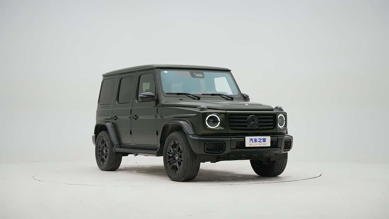 Mercedes-Benz G-Class 2026 2026款 G 500