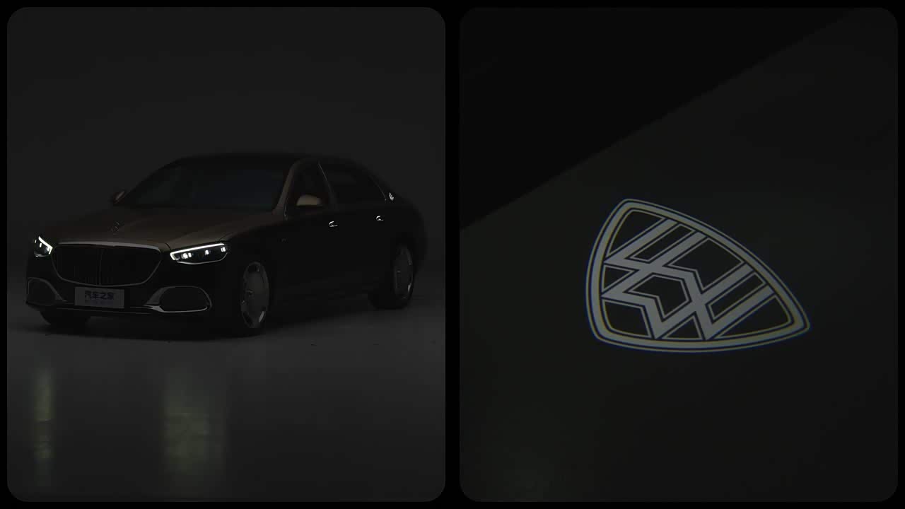 Mercedes-Benz Maybach S-Class 2026 2026款 S 680 4MATIC 极夜版