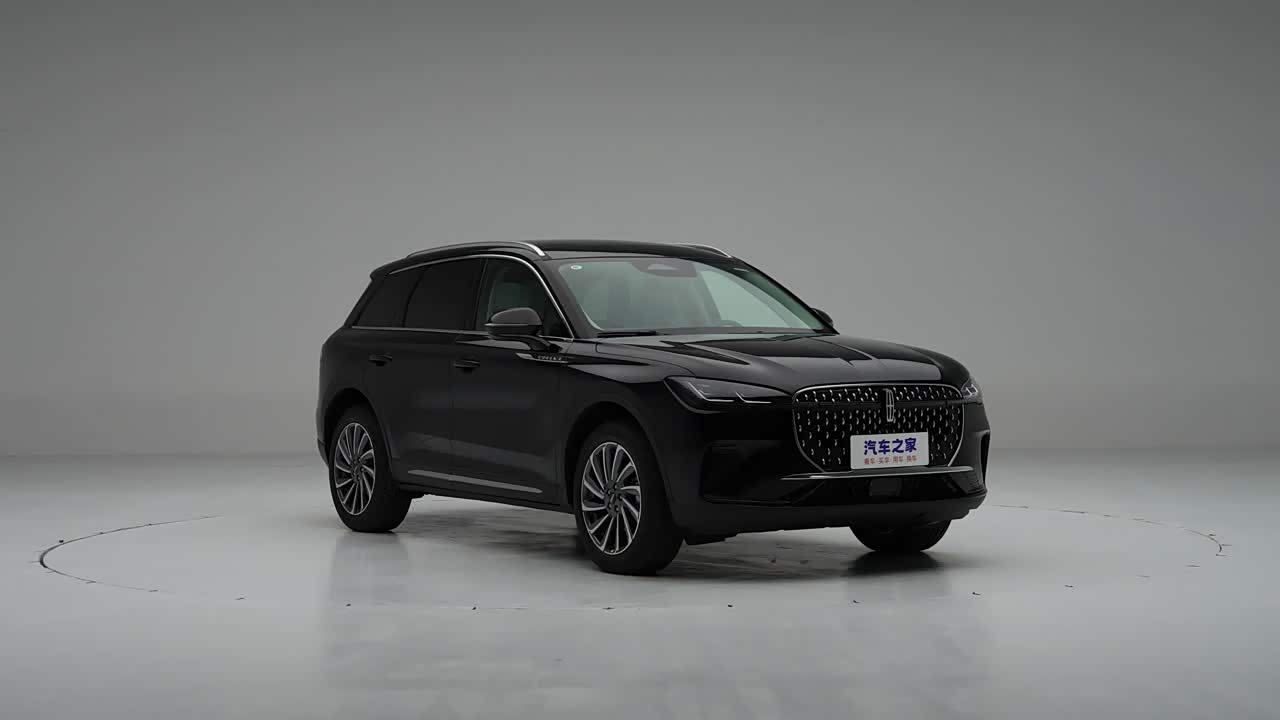 Lincoln Adventurer 2026 2026款 1.5T 强混 前驱高雅