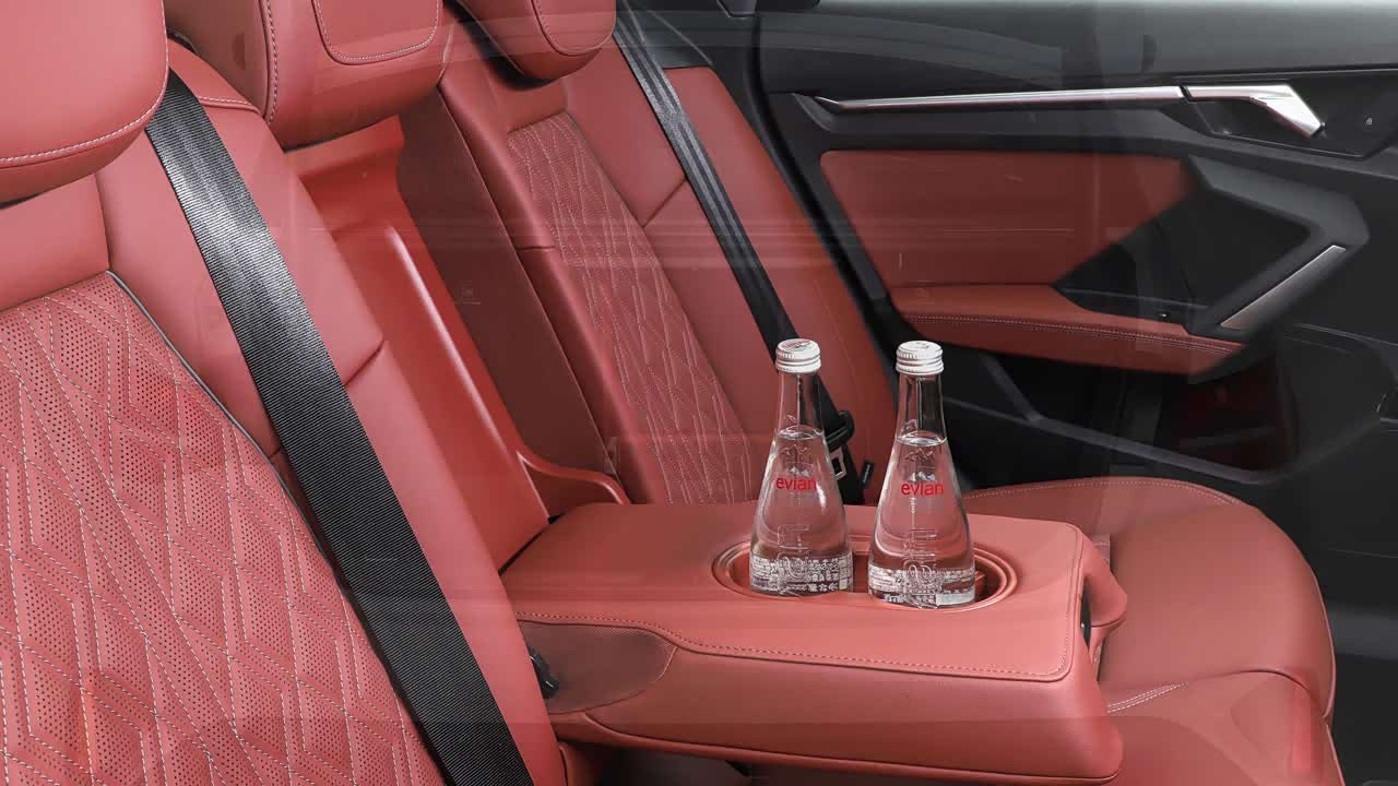 Audi A3 2026 2026款 A3L Limousine 35TFSI 飞驰尊享型 +豪华臻选包
