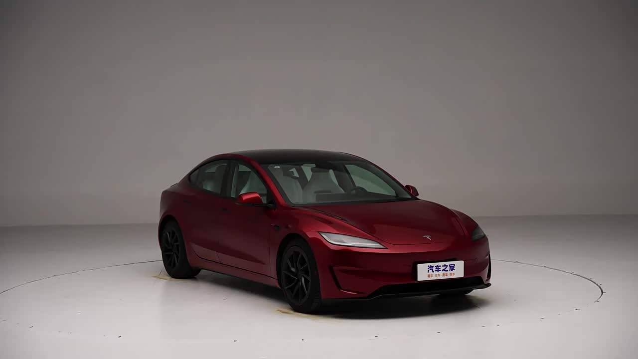 Tesla Model 3 2025 2025款 改款 后轮驱动版