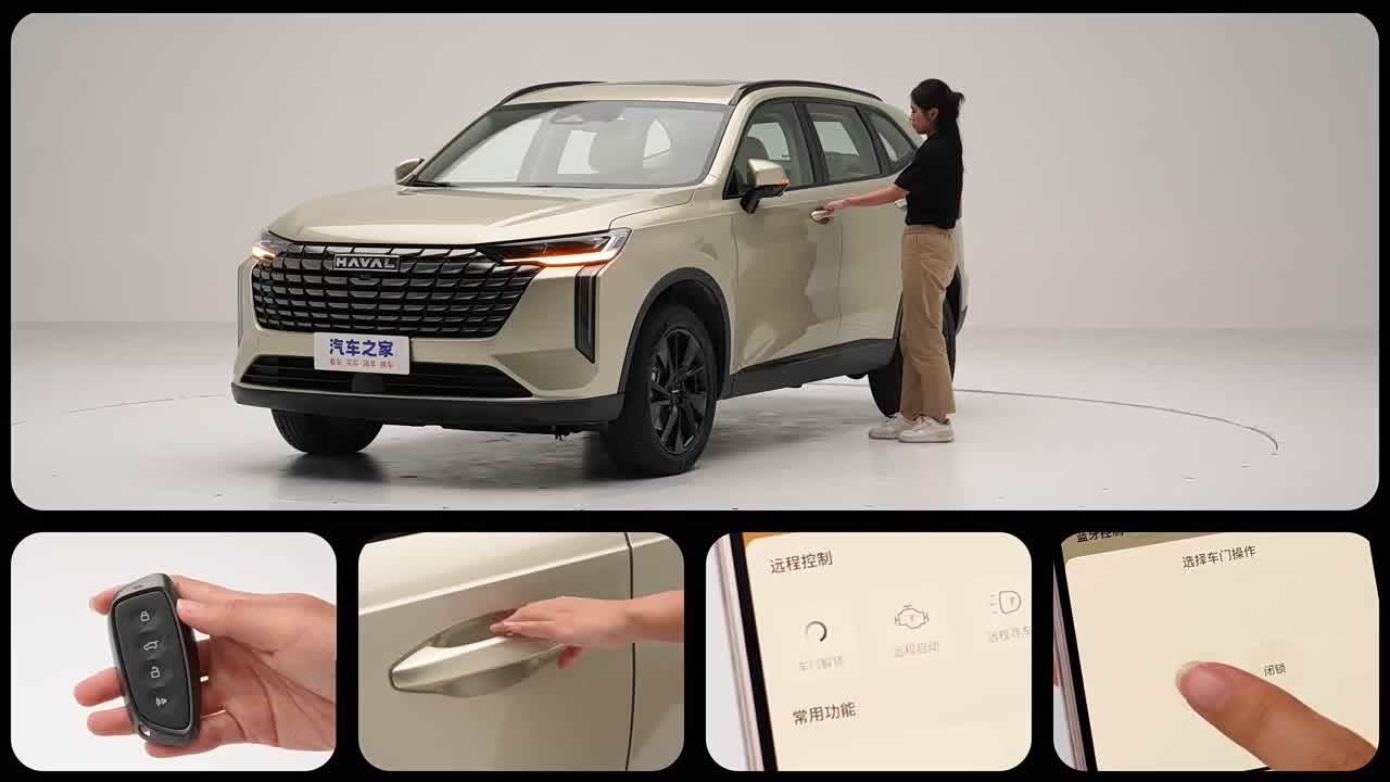 Haval H6 2026 2026款 1.5T 两驱经典版