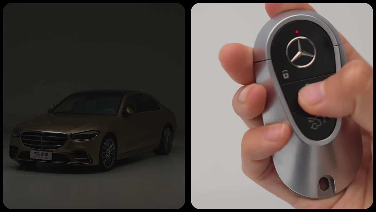 Mercedes-Benz S-Class 2026 2026款 S 400 L 特别版
