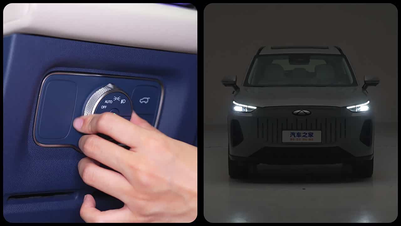 Фото 8 - Chery Fengyun Fengyun T9