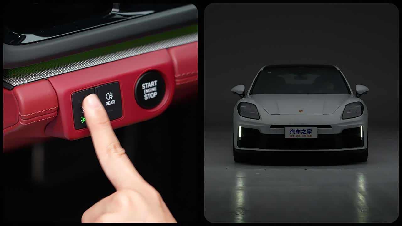 Porsche Panamera 2027 2027款 Panamera GTS 4.0T