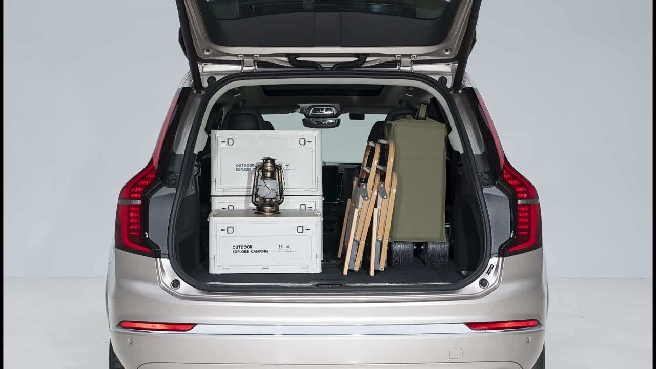 Volvo XC90 2026 2026款 B6 四驱智雅豪华版 6座