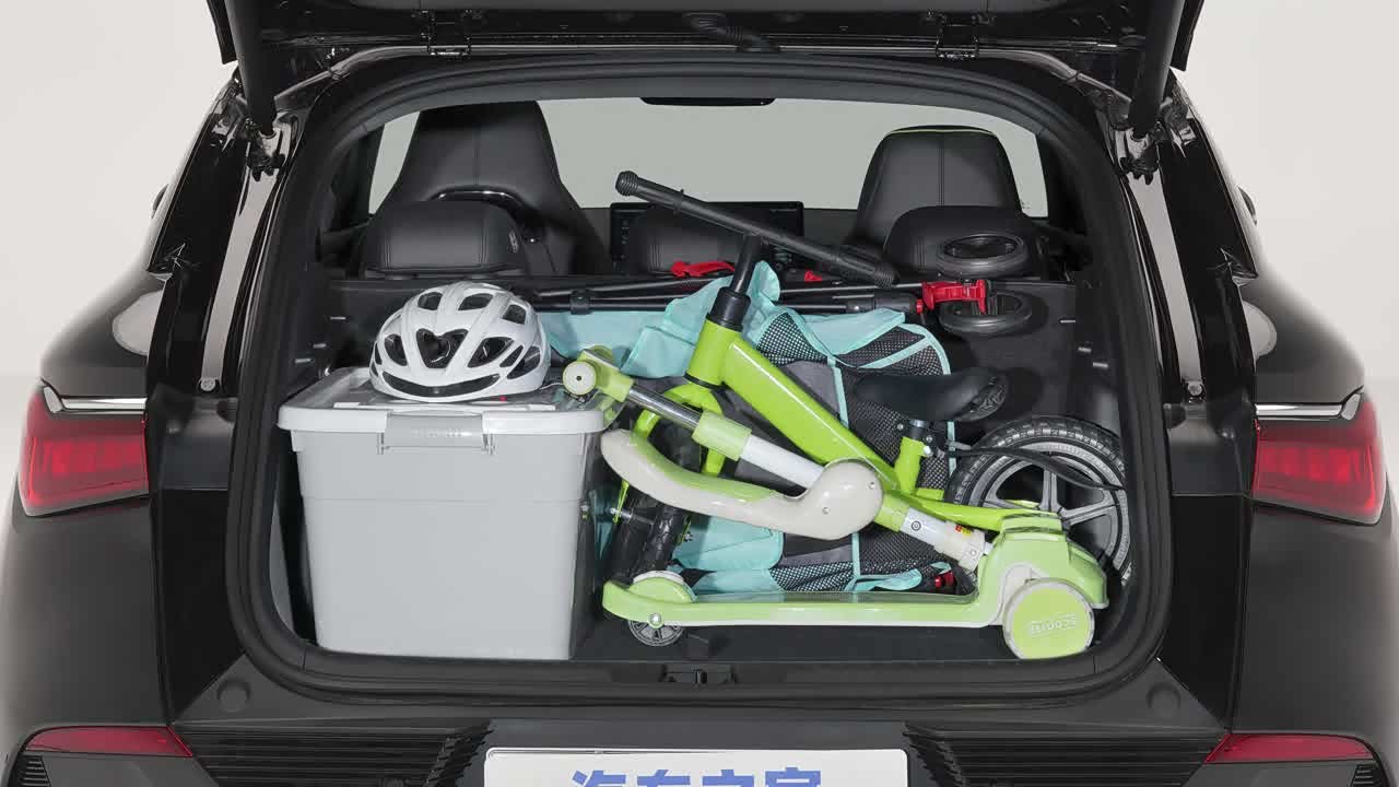 BYD Yuan PLUS 2026 2026款 630KM 卓越型