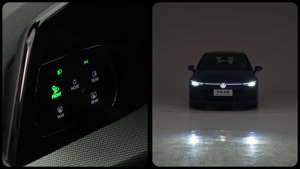 Volkswagen Golf 2026 2026款 300TSI Pro