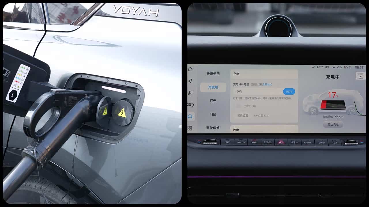 Voyah Auto VOYAH FREE 2025 2025款 318 259km 四驱探索版