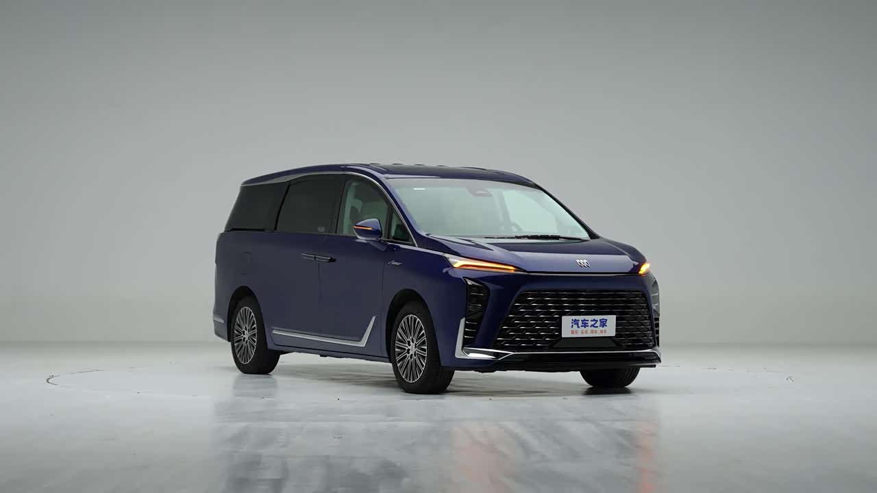 Buick GL8 New Energy 2026 2026款 陆尚 舒适DG版