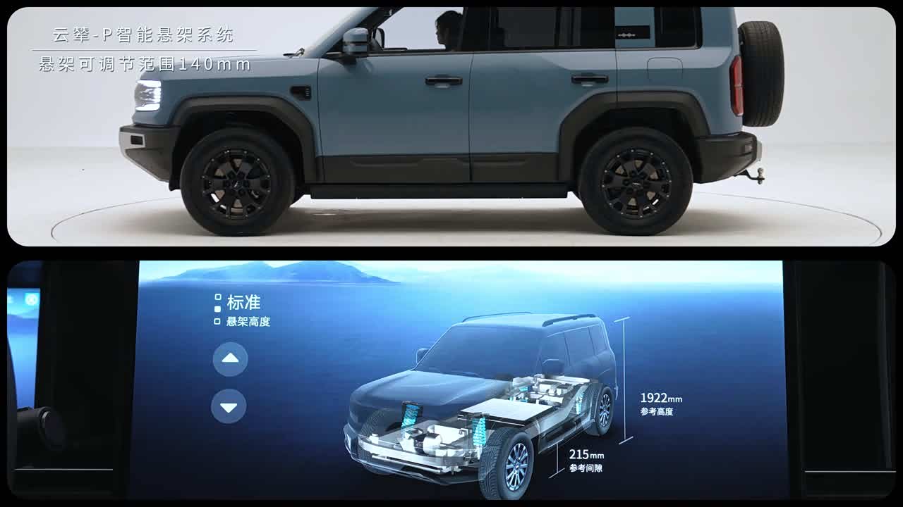 Fang Cheng Bao Leopard 5 2026 2026款 210KM 天神Max版