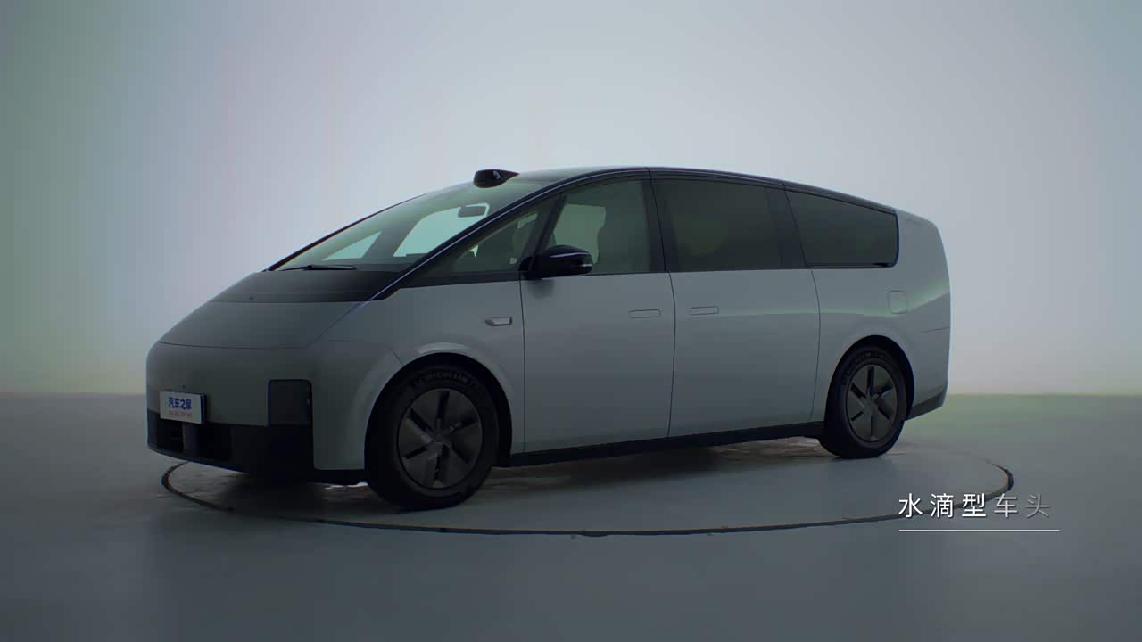 Li Auto MEGA 2025 2025款 Home 家庭特别版