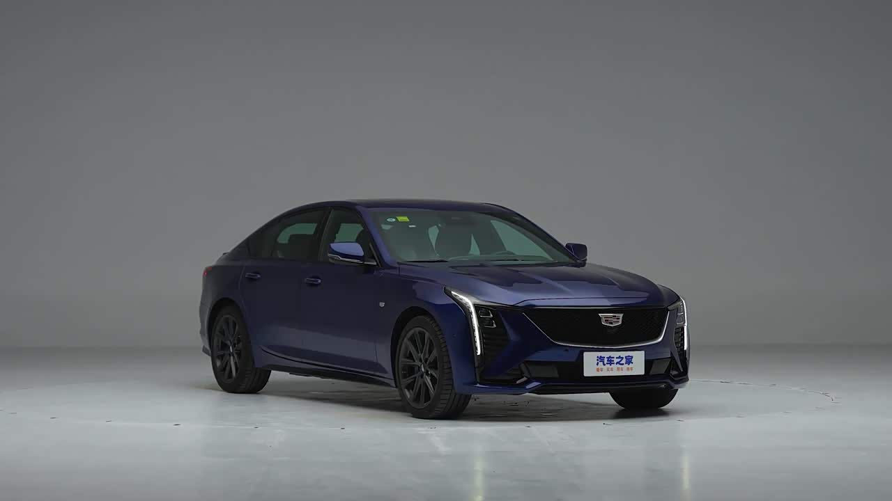 Фото 6 - Cadillac CT5