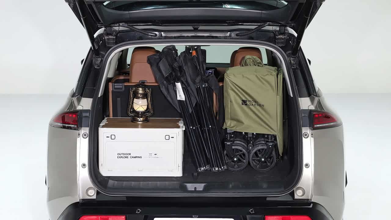 Nissan Terra 2026 2026款 380VC-TURBO 四驱大满配 6座