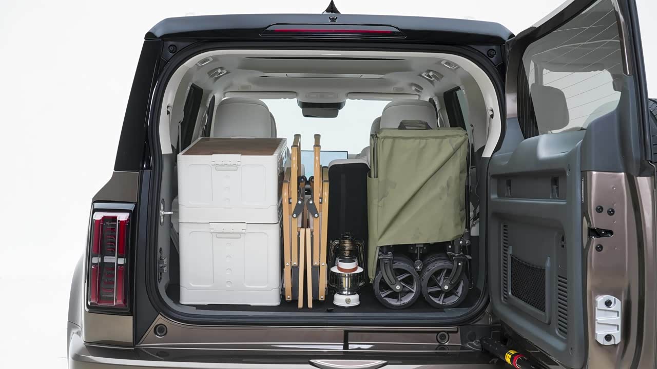 Haval Great Wall H10 2026 2026款 Hi4 Pro 六座版