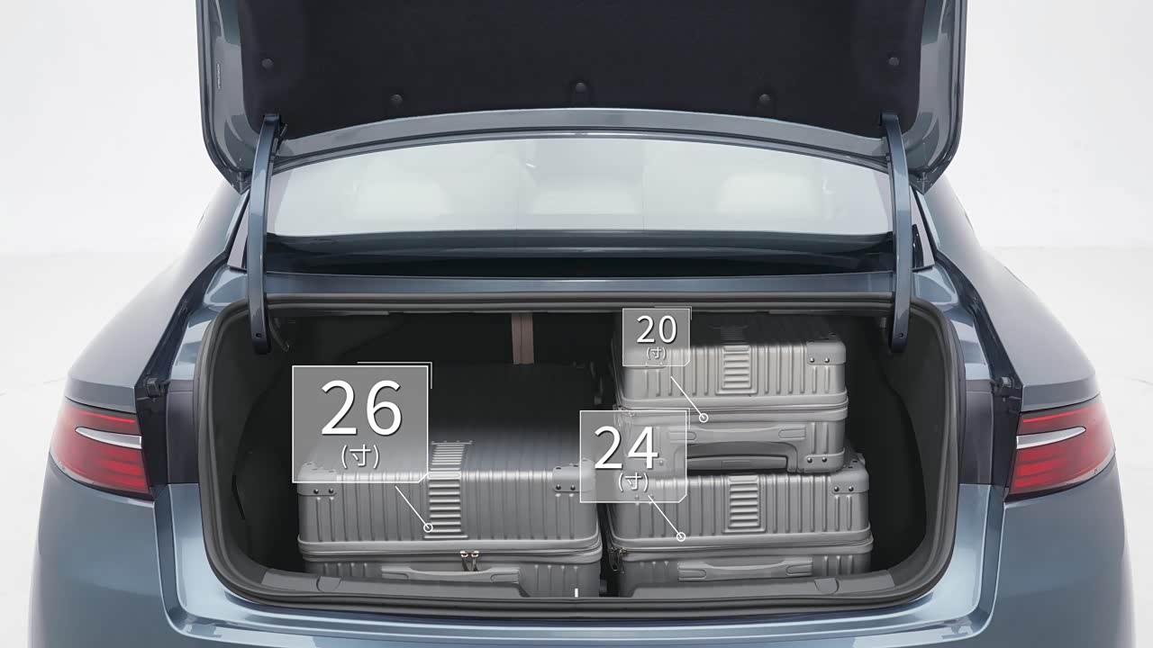 Geely Preface 2026 2026款 东方曜 2.0TD 揽星版
