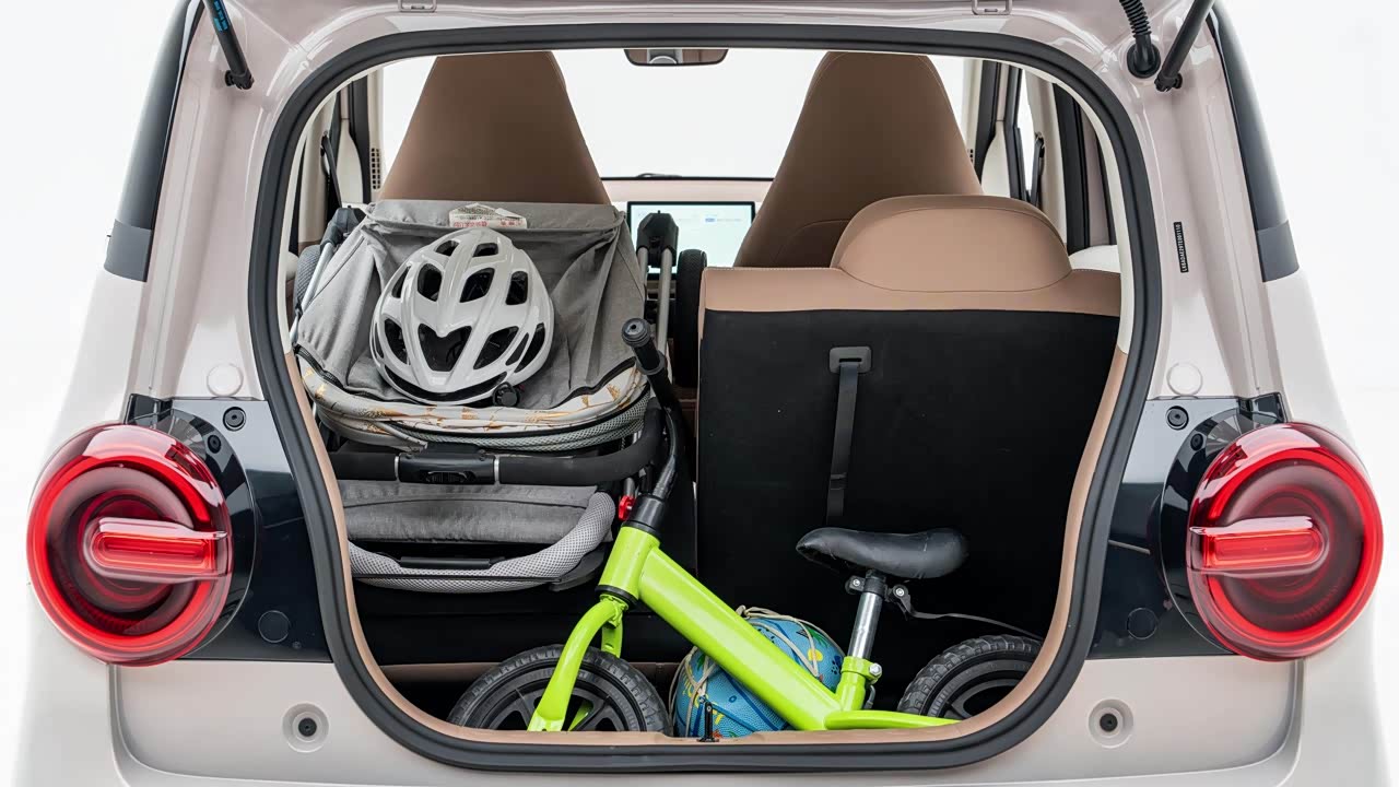 Wuling Motors Hongguang MINIEV 2026 2026款 第五代 205km 进阶款