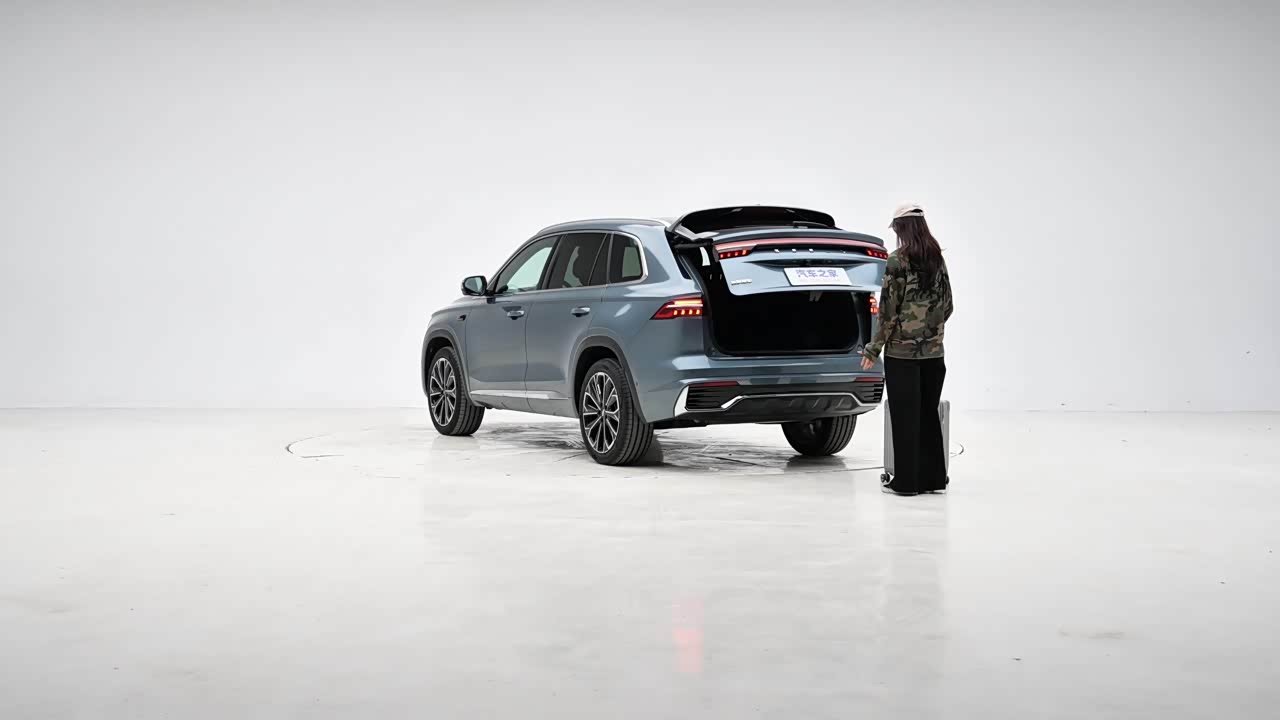 Geely Xingyue L 2026 2026款 2.0TD DCT 长风越山版