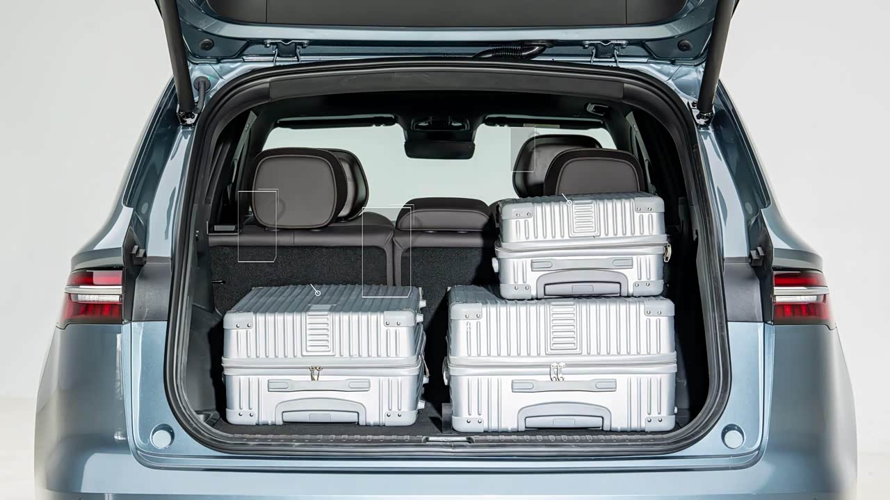 Geely Xingyue L 2026 2026款 2.0TD DCT 长风越山版