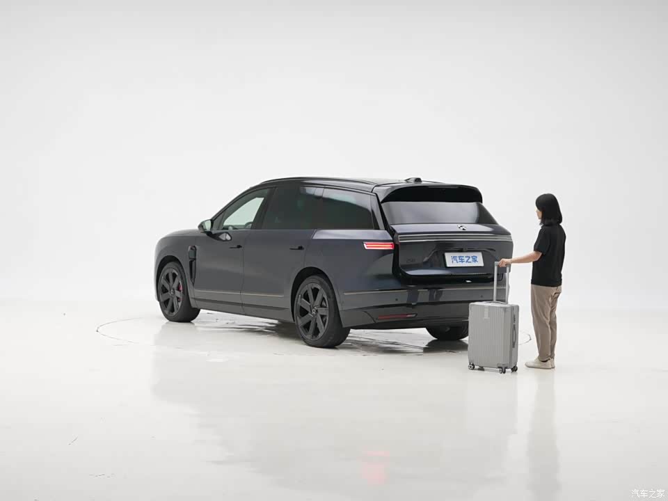 NIO ES8 2026 2026款 五座行政豪华版