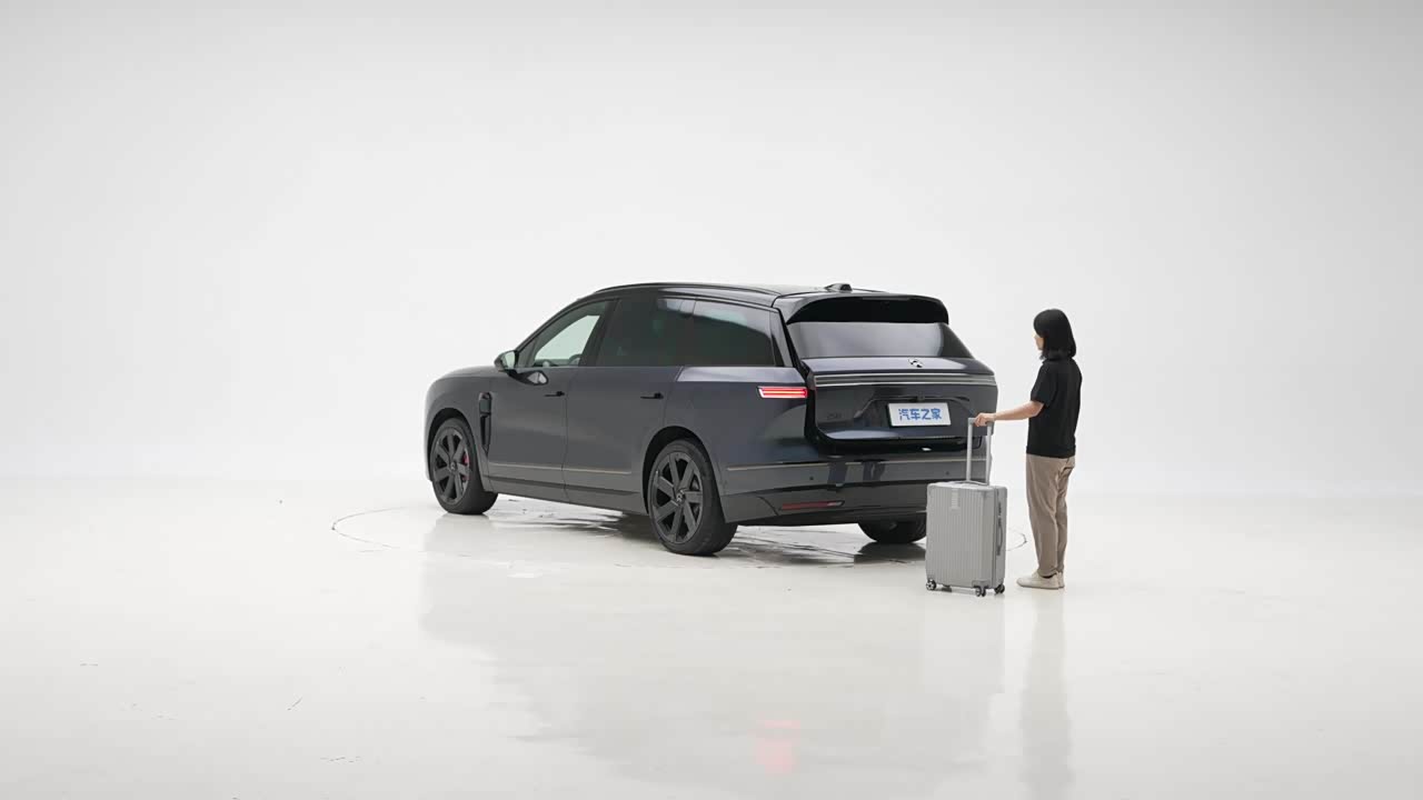 NIO ES8 2026 2026款 五座行政豪华版