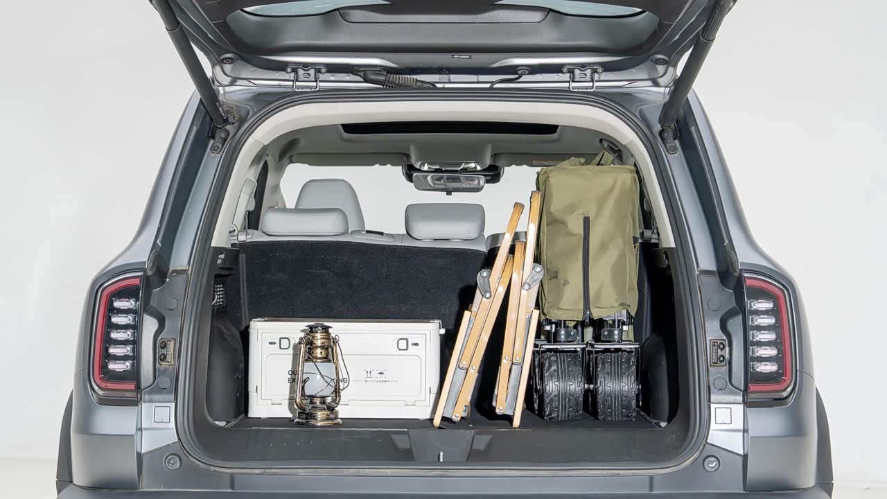 Haval Big Dog 2026 2026款 1.5T DCT拉布拉多版