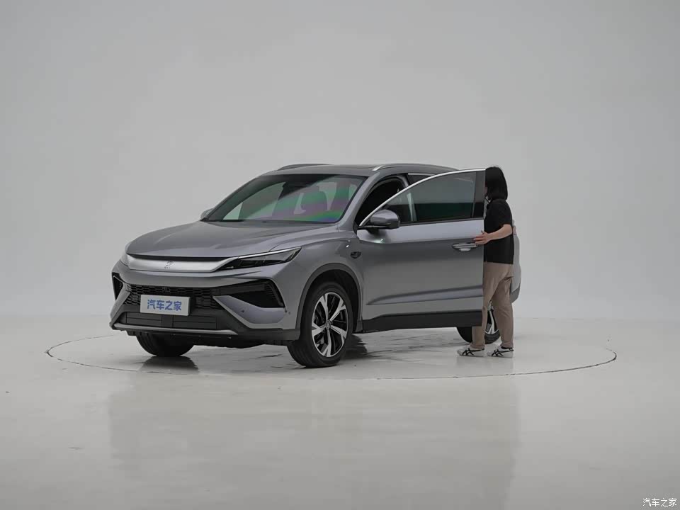 BYD Song Pro New Energy 2026 2026款 DM-i 133KM超越型
