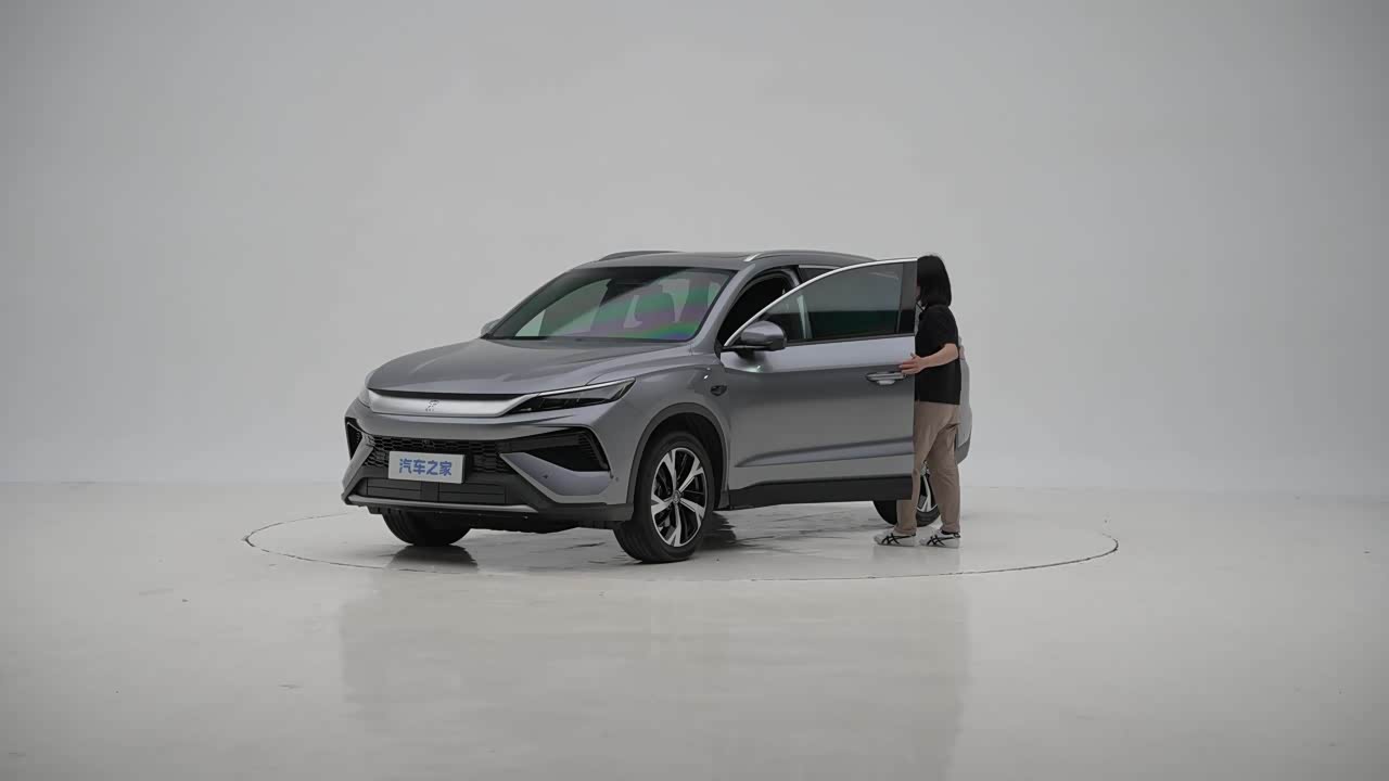 BYD Song Pro New Energy 2026 2026款 DM-i 133KM超越型