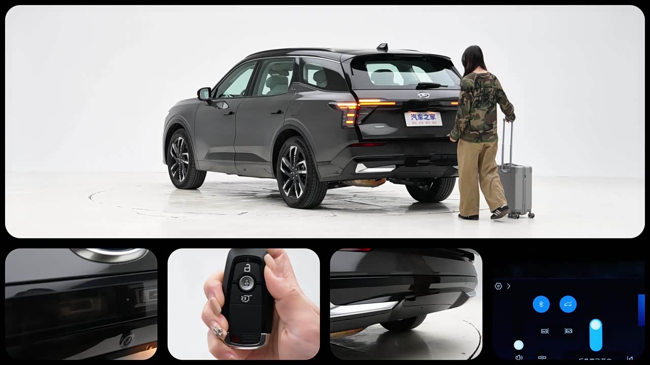 Photo 7 - Ford Edge