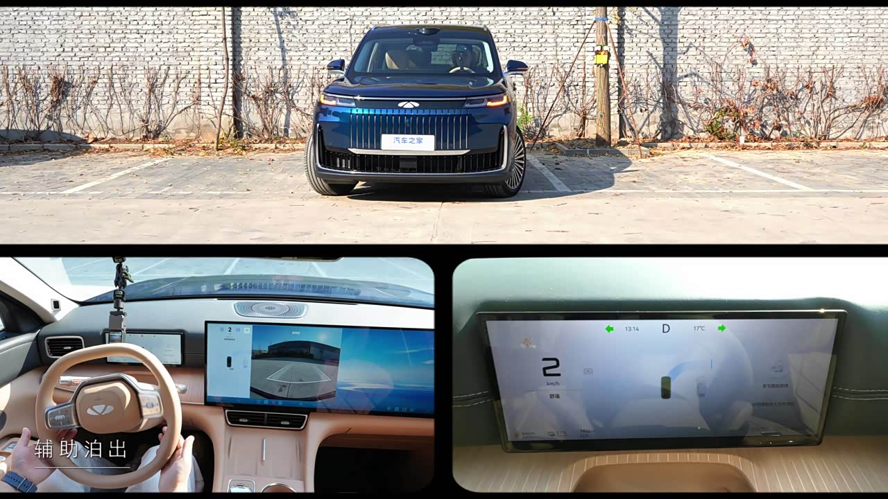 Chery Fengyun Fengyun T11 2026 2026款 220四驱全家乐
