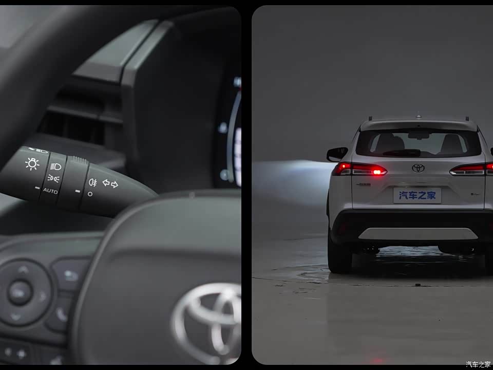 Фото 3 - Toyota Corolla Cross