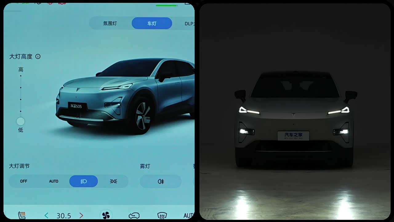 Deepal Shenlan S05 2027 2027款 520智臻激光版