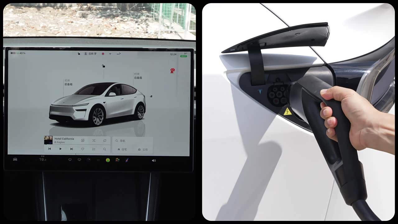 Tesla Model Y 2026 2026款 高性能全轮驱动版