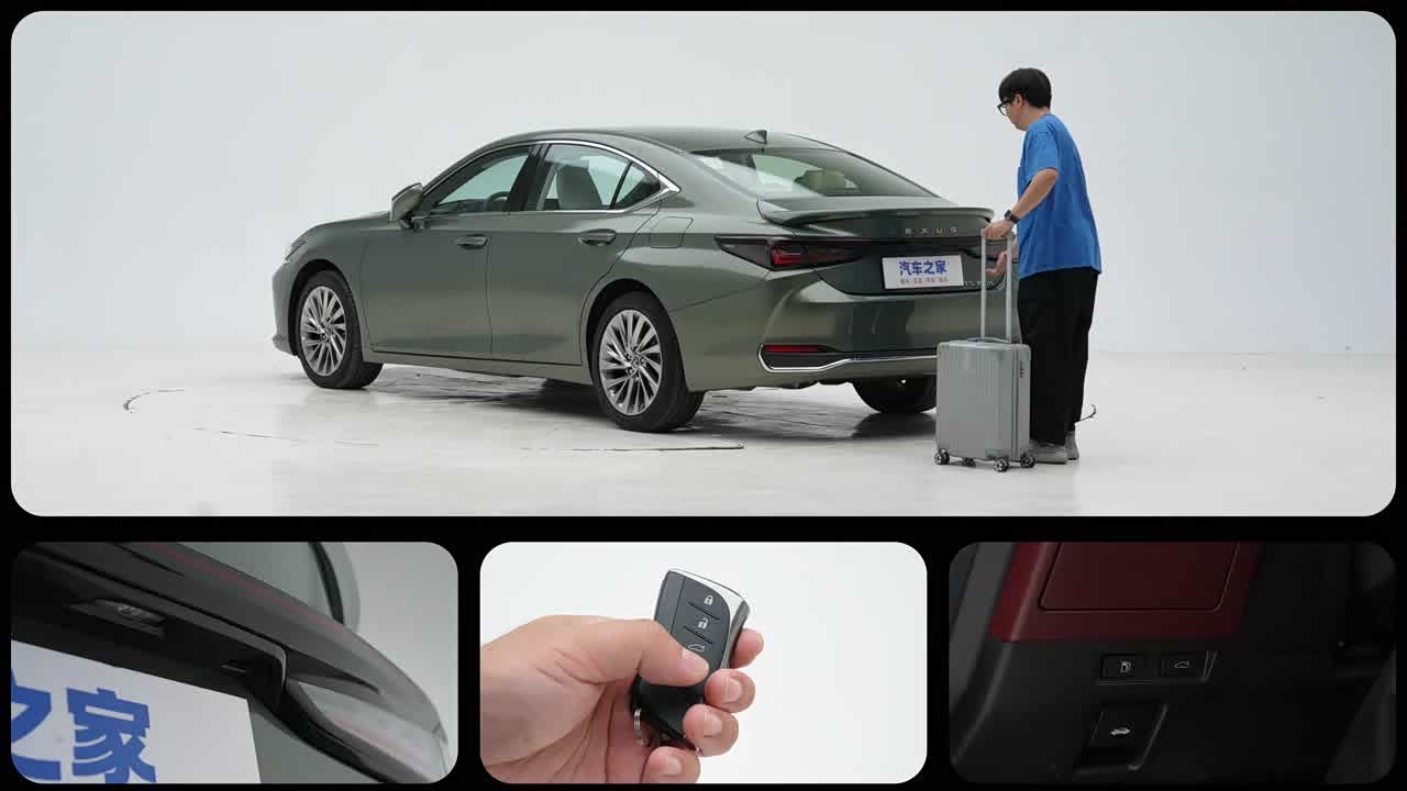 Lexus ES 2026 2026款 200 月影双色特别版