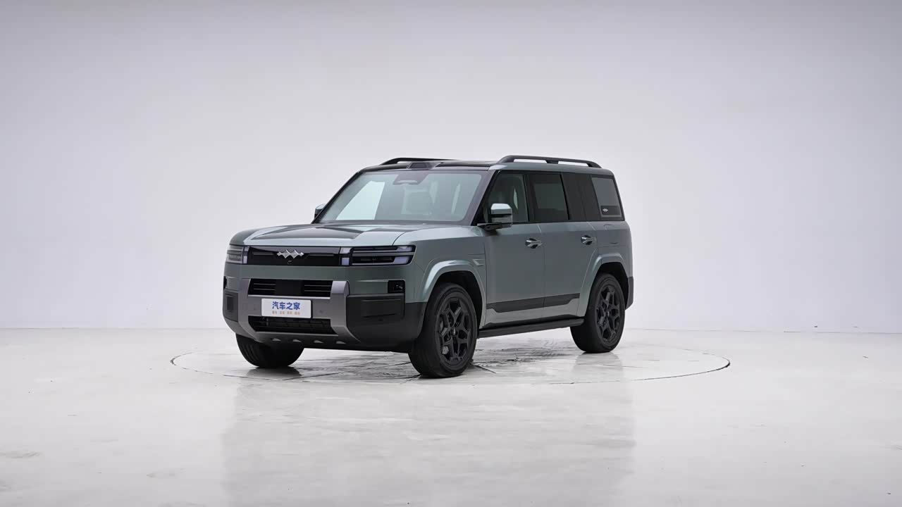 Fang Cheng Bao Titanium 7 2026 2026款 EV 675KM 后驱闪充版