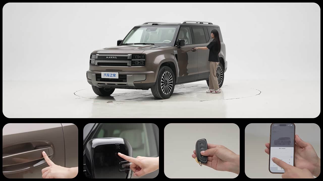 Haval Great Wall H10 2026 2026款 Hi4 Pro 六座版