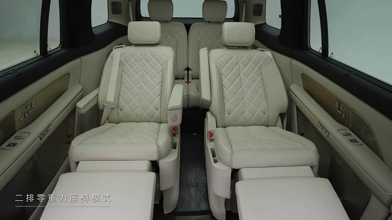NIO ES8 2026 2026款 五座行政豪华版