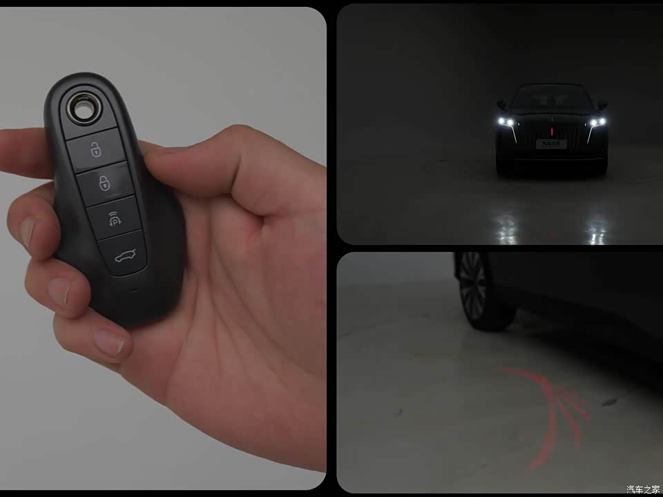 Фото 4 - Hongqi HS6 PHEV