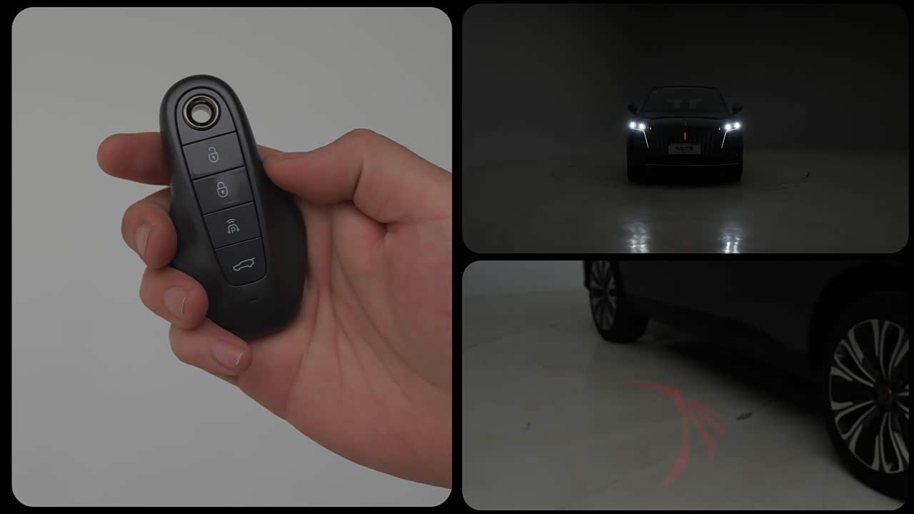 Hongqi HS6 PHEV 2026 2026款 152智享版