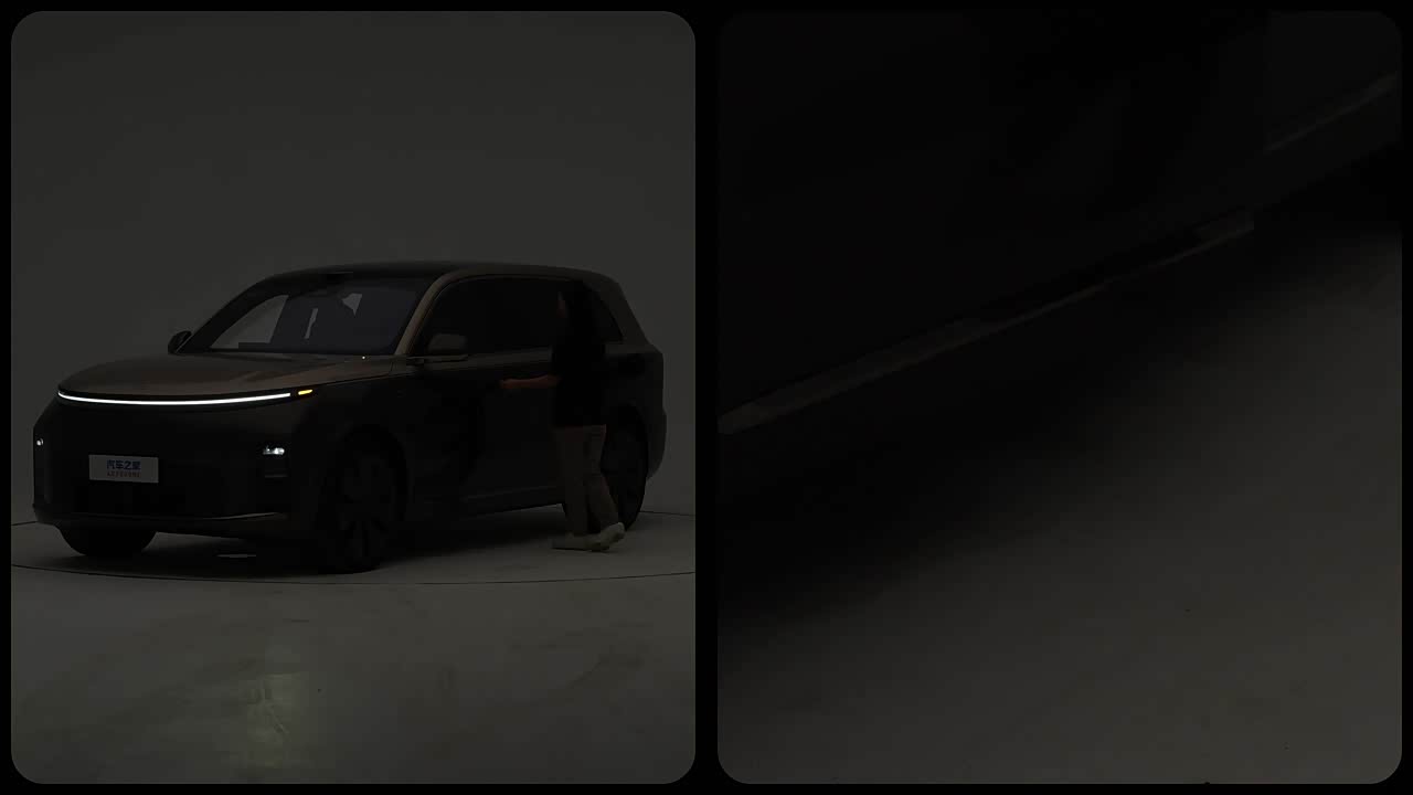 Li Auto Li Xiang L9 2026 2026款 Ultra
