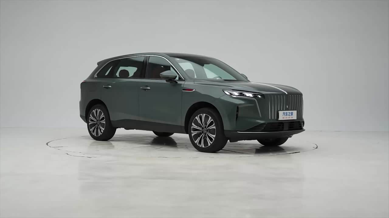 Hongqi HS6 PHEV 2026 2026款 152智享版