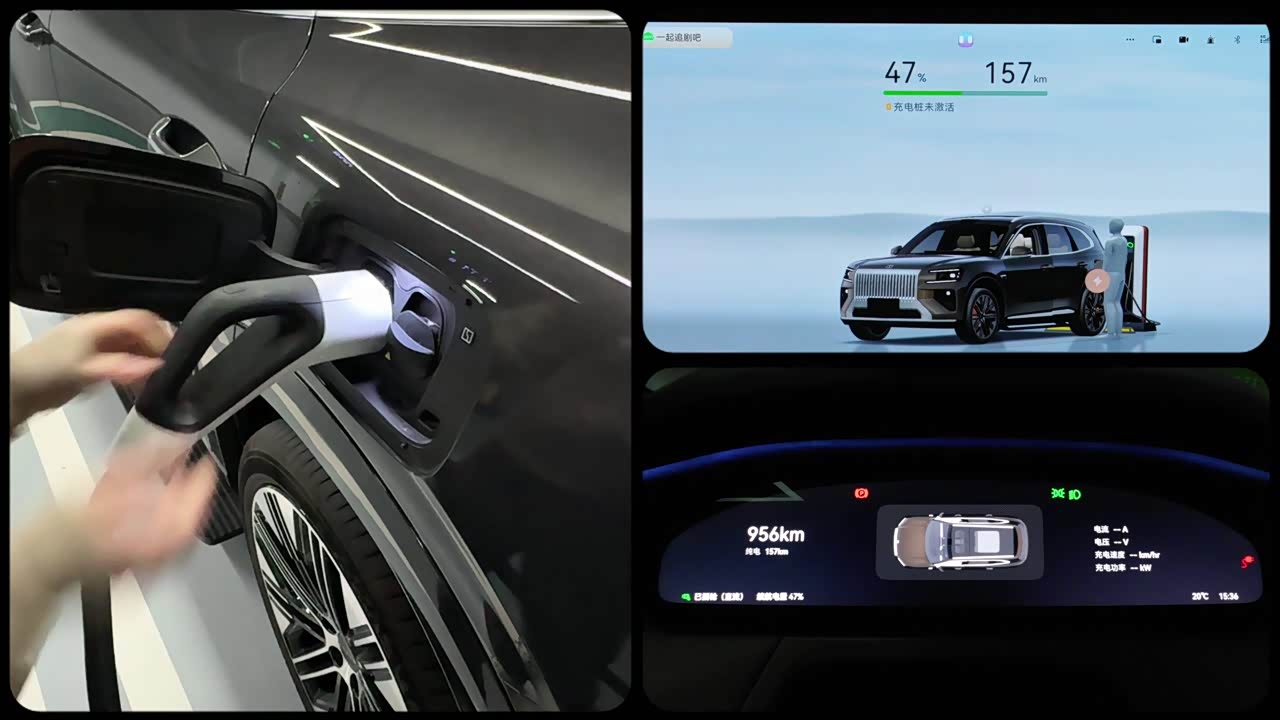 ZEEKR 8X 2026 2026款 Max版 55kWh